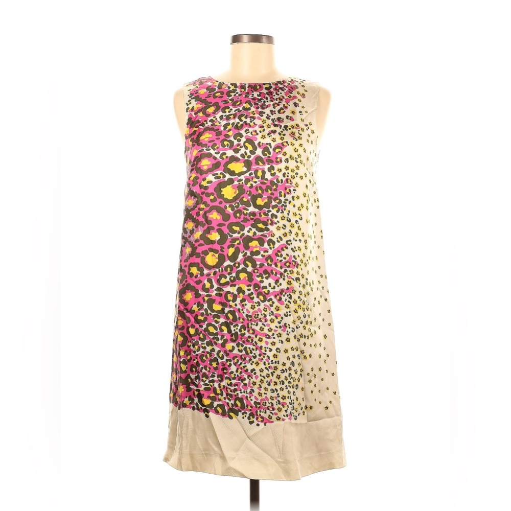 RED Valentino leopard dress